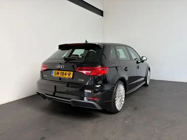 Audi A3 view 2
