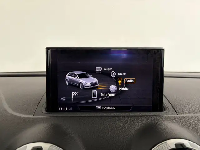Audi A3 view 20