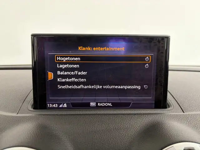 Audi A3 view 22
