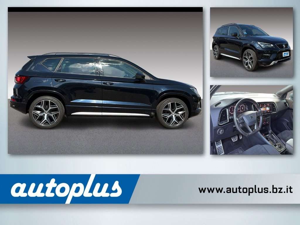 SEAT Ateca