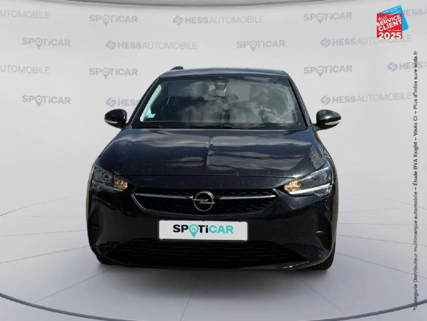 Opel Corsa-e Corsa-e 136ch Edition Noir - 2