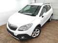 Opel Mokka 1.7 CDTI 4X4 ALLRAD KLIMA TEMP BC EURO-5 ecoFlex Weiß - thumbnail 18