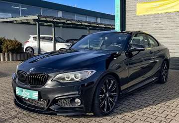 d M Sport Paket NAVI LED ALCANTARA