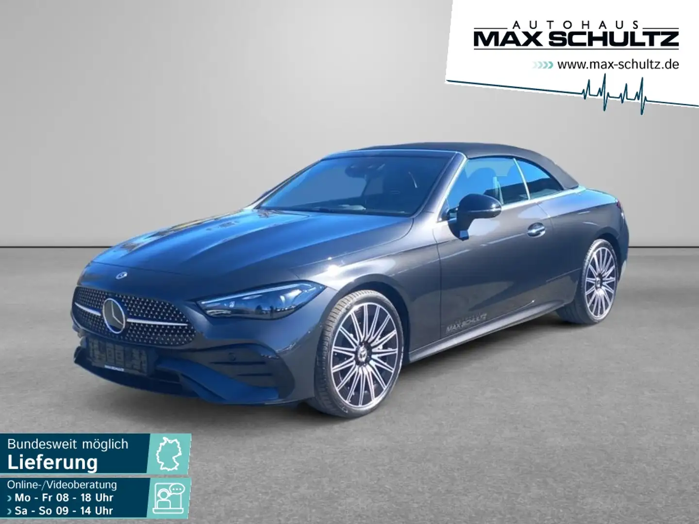 Mercedes-Benz CLE 450 4M Cabriolet AMG*Air-Cap*Burmester*Distr Gris - 1