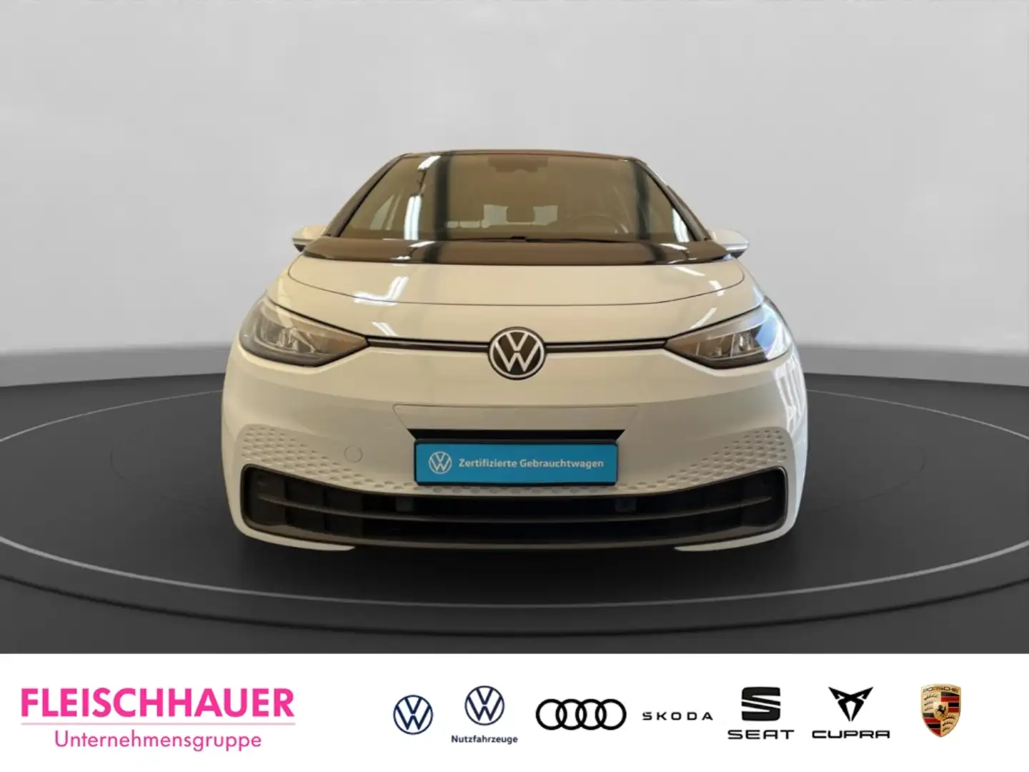 Volkswagen ID.3 Performance Life StandHZG Navi Digitales Cockpit L Blanco - 2