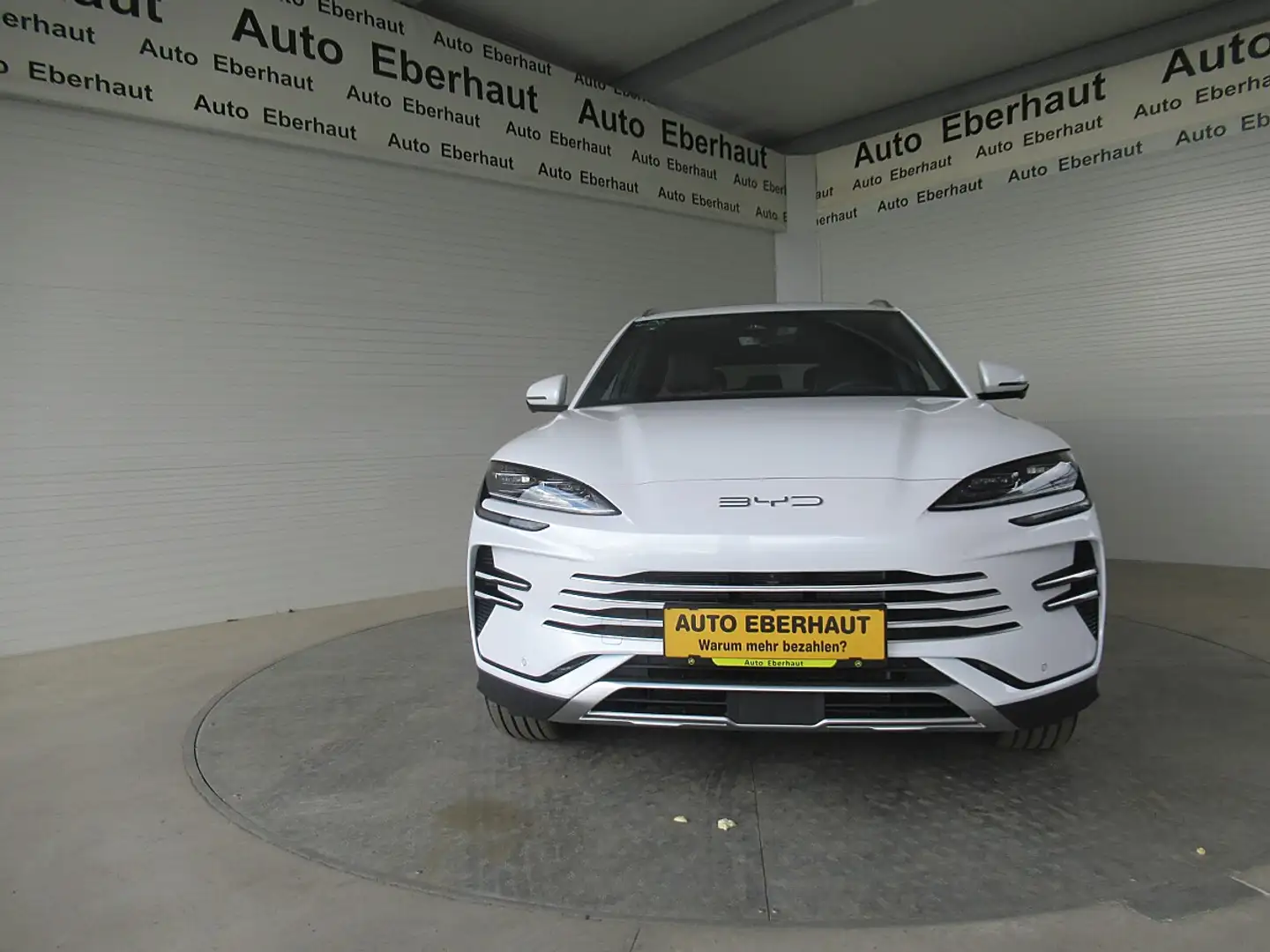 BYD Seal U DM-i PHEV 18,3kWh Boost Weiß - 2