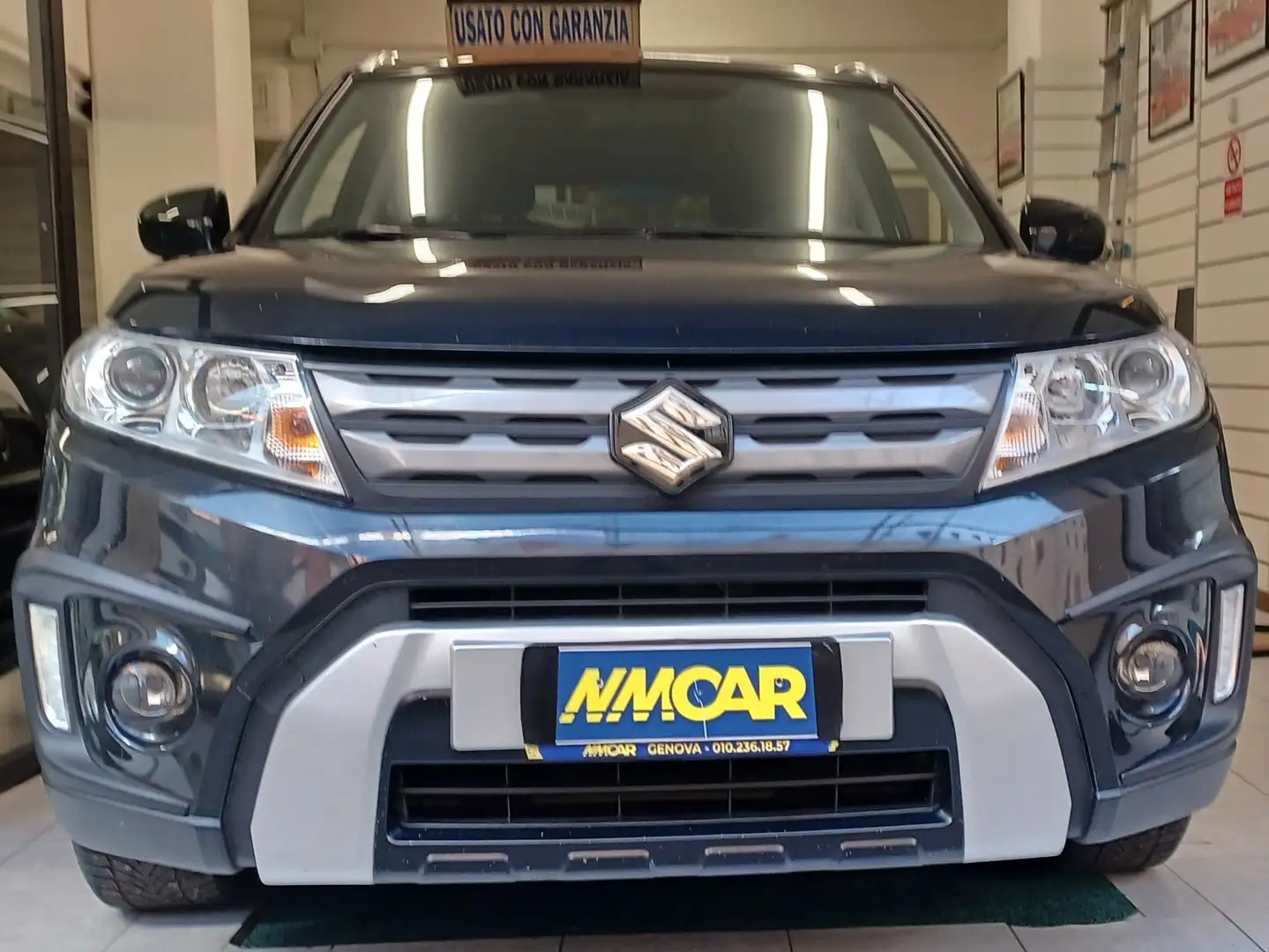 Suzuki Vitara 1600 VVT 4WD All Grip Nero - 2