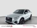 Audi Q2 40 2.0 TFSI quattro S-line Navi RFK ACC CarPlay M Silber - thumbnail 1