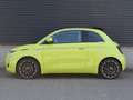 Fiat 500C La Prima Cabrio 42kWh I Navigatie I Adaptive Cruis Galben - thumbnail 3