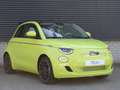 Fiat 500C La Prima Cabrio 42kWh I Navigatie I Adaptive Cruis Galben - thumbnail 9