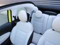 Fiat 500C La Prima Cabrio 42kWh I Navigatie I Adaptive Cruis Geel - thumbnail 16
