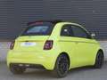 Fiat 500C La Prima Cabrio 42kWh I Navigatie I Adaptive Cruis Galben - thumbnail 7