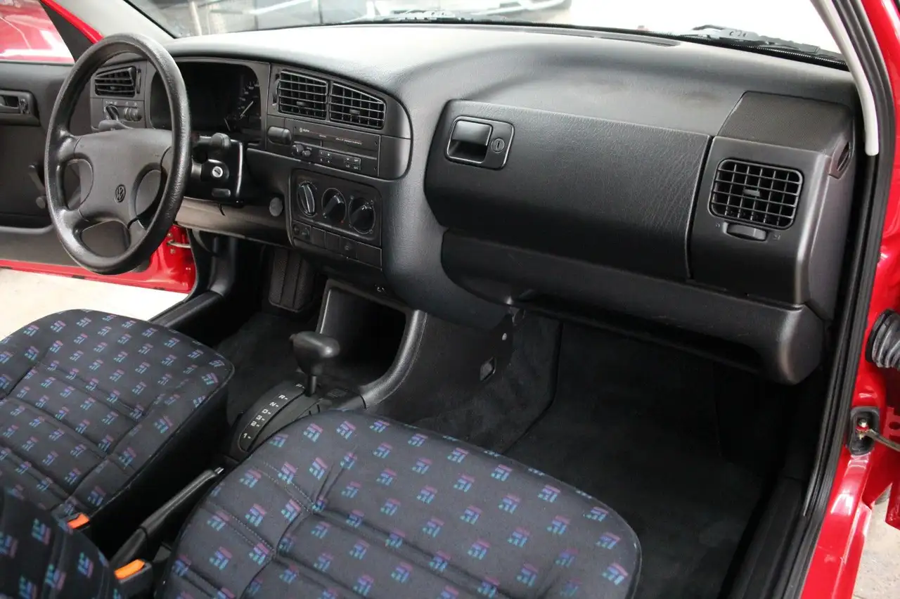 Volkswagen Golf 1.8 GL Automatik/Klima *H-Zulassung*, foto 11
