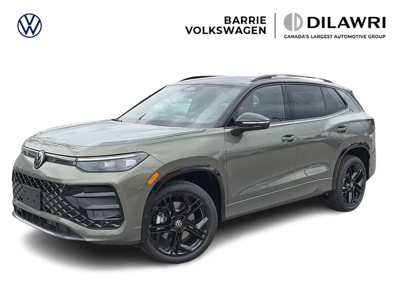 2026 Volkswagen Tiguan