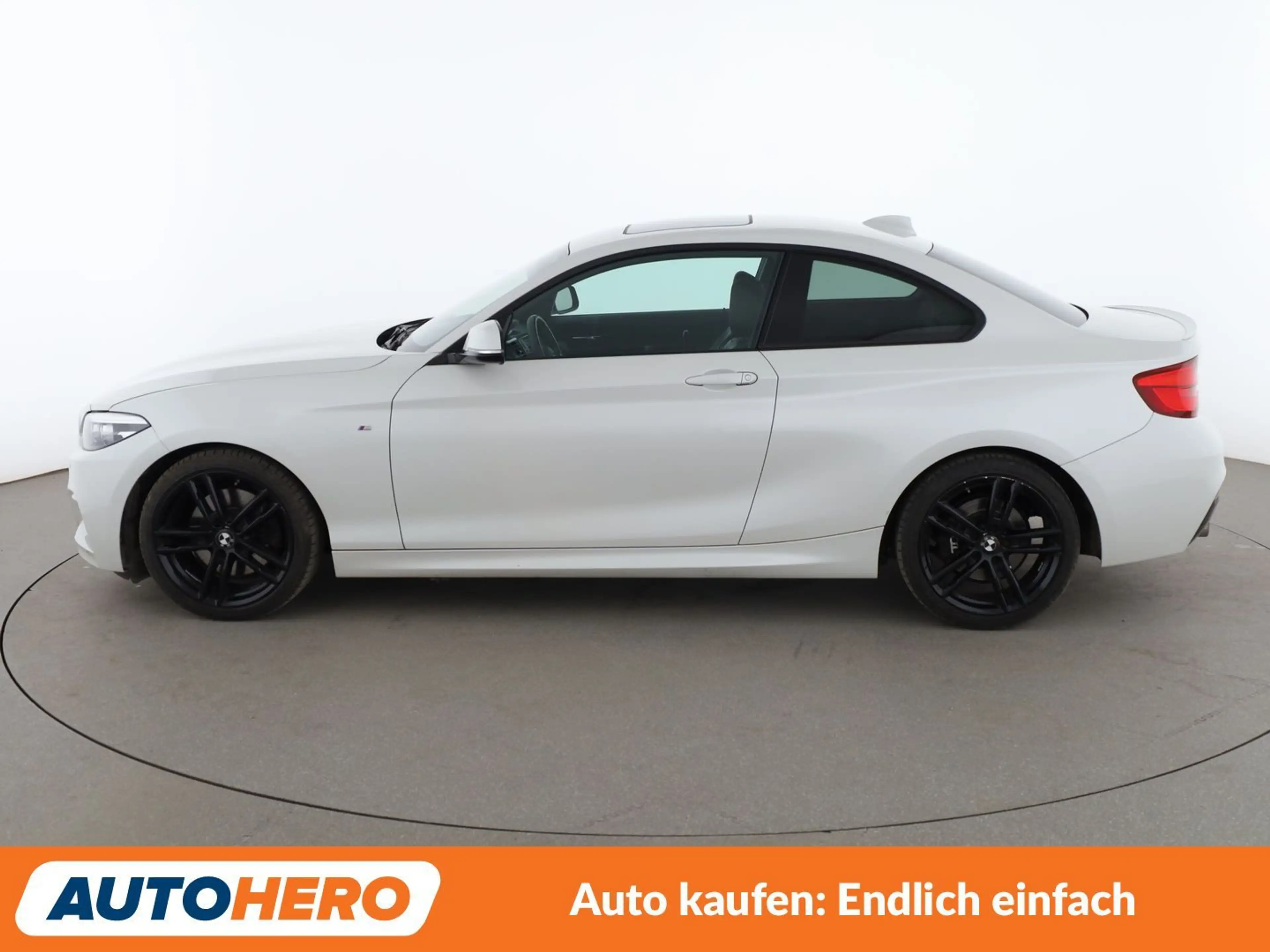 BMW 230 230i M Sport Aut.*NAVI*LED*TEMPO*PDC*SHZ*H/K* — photo 3
