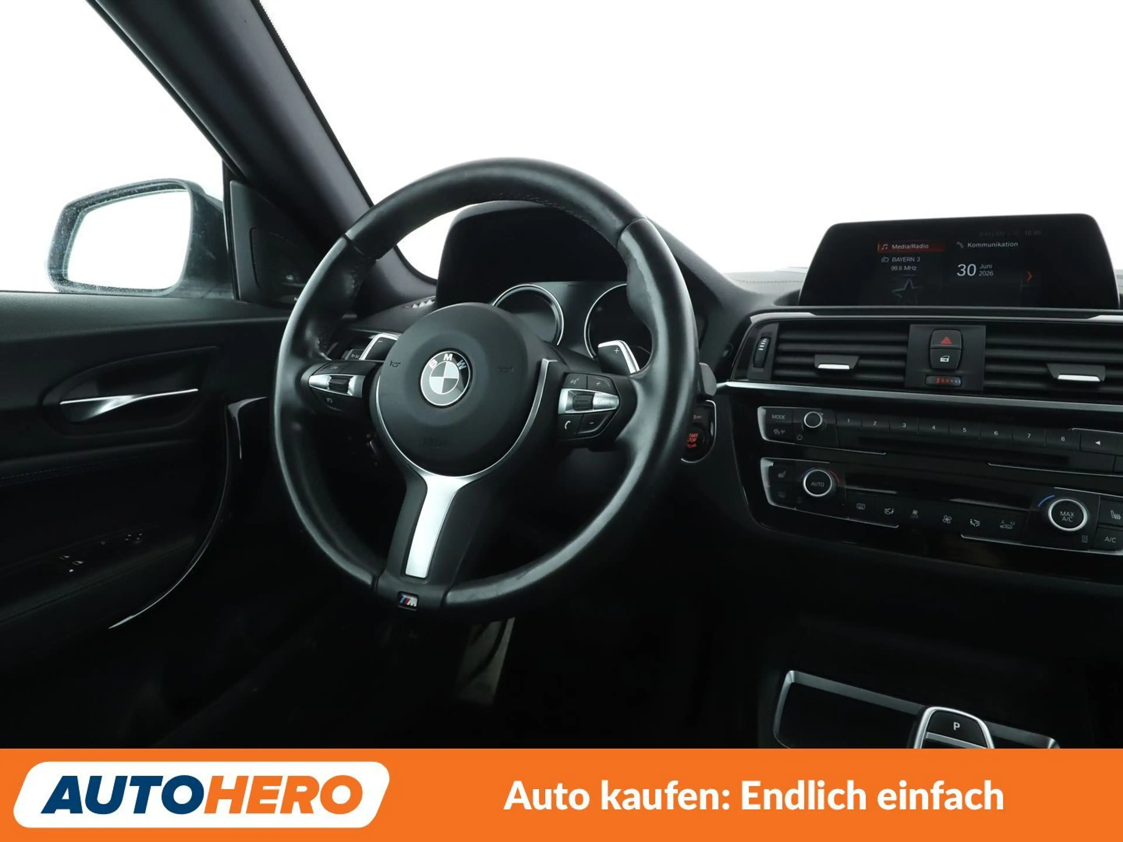 BMW 230 230i M Sport Aut.*NAVI*LED*TEMPO*PDC*SHZ*H/K* — photo 13