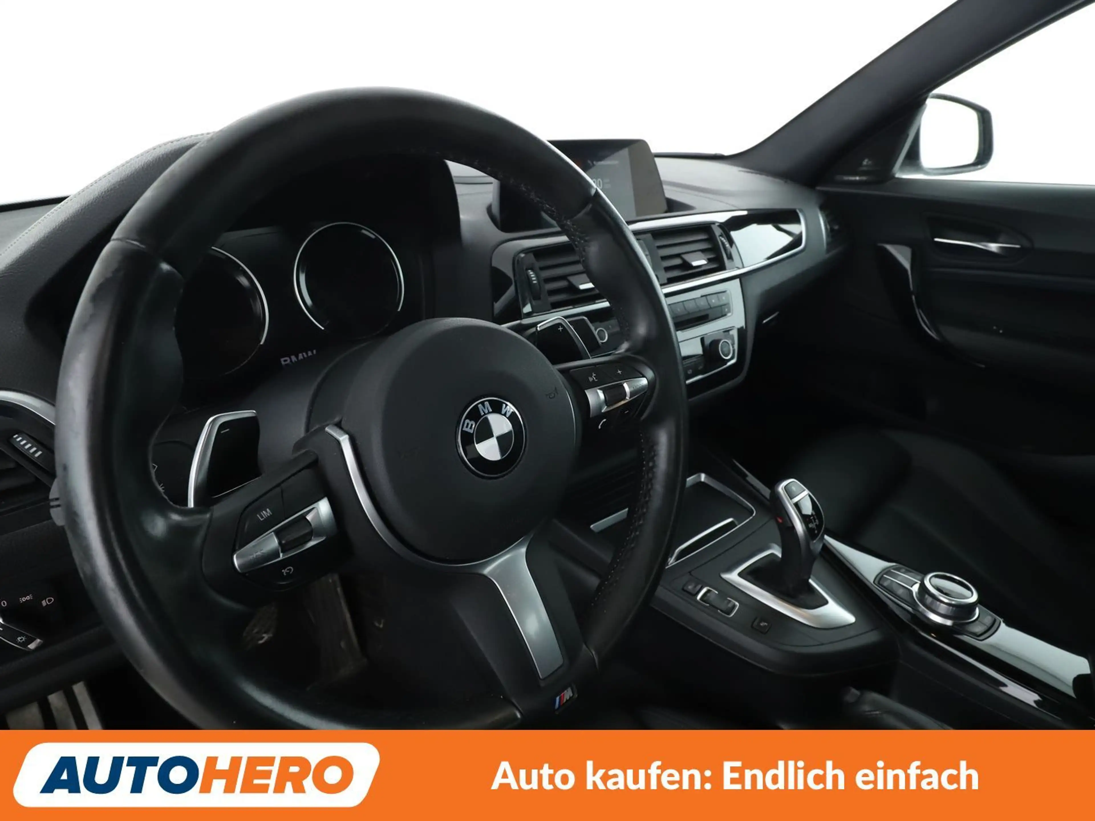 BMW 230 230i M Sport Aut.*NAVI*LED*TEMPO*PDC*SHZ*H/K* — photo 11