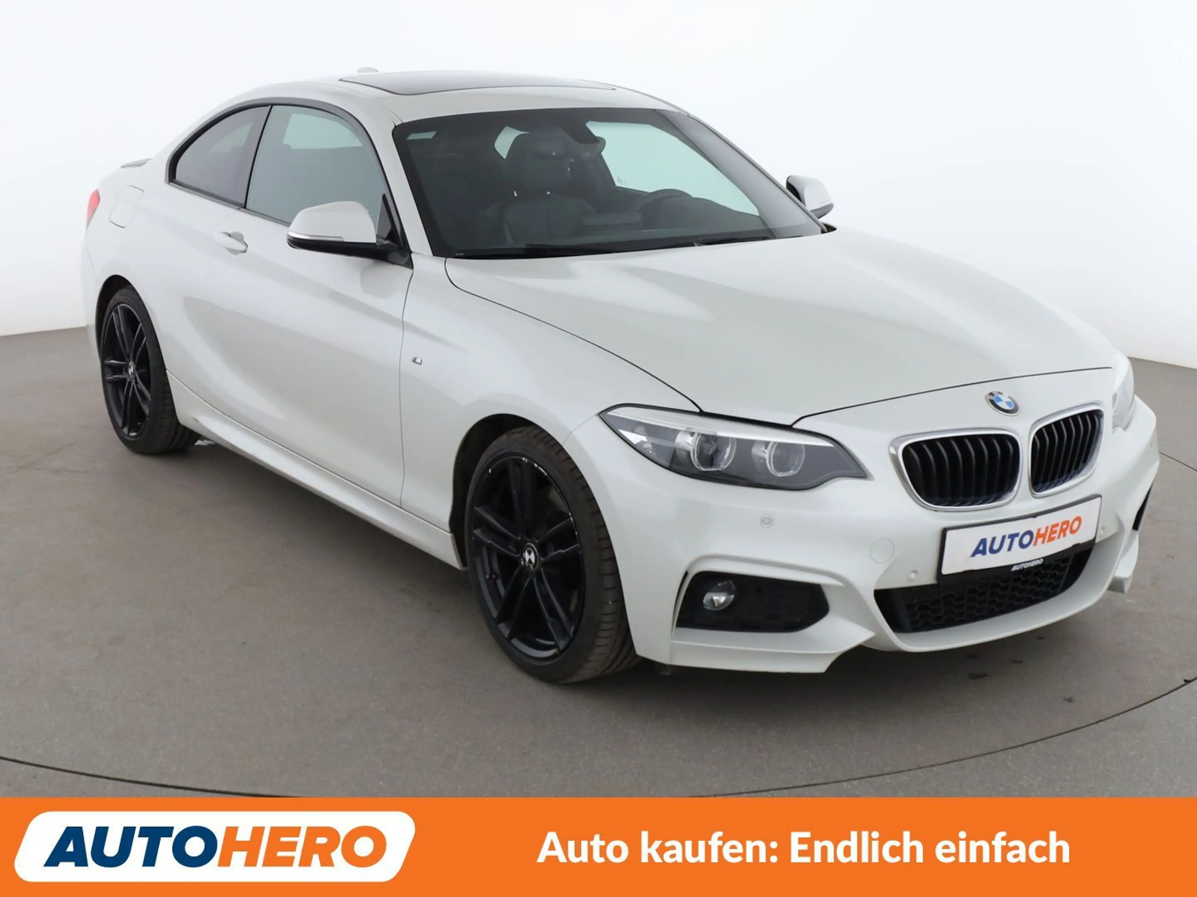 BMW 230 230i M Sport Aut.*NAVI*LED*TEMPO*PDC*SHZ*H/K* — photo 8