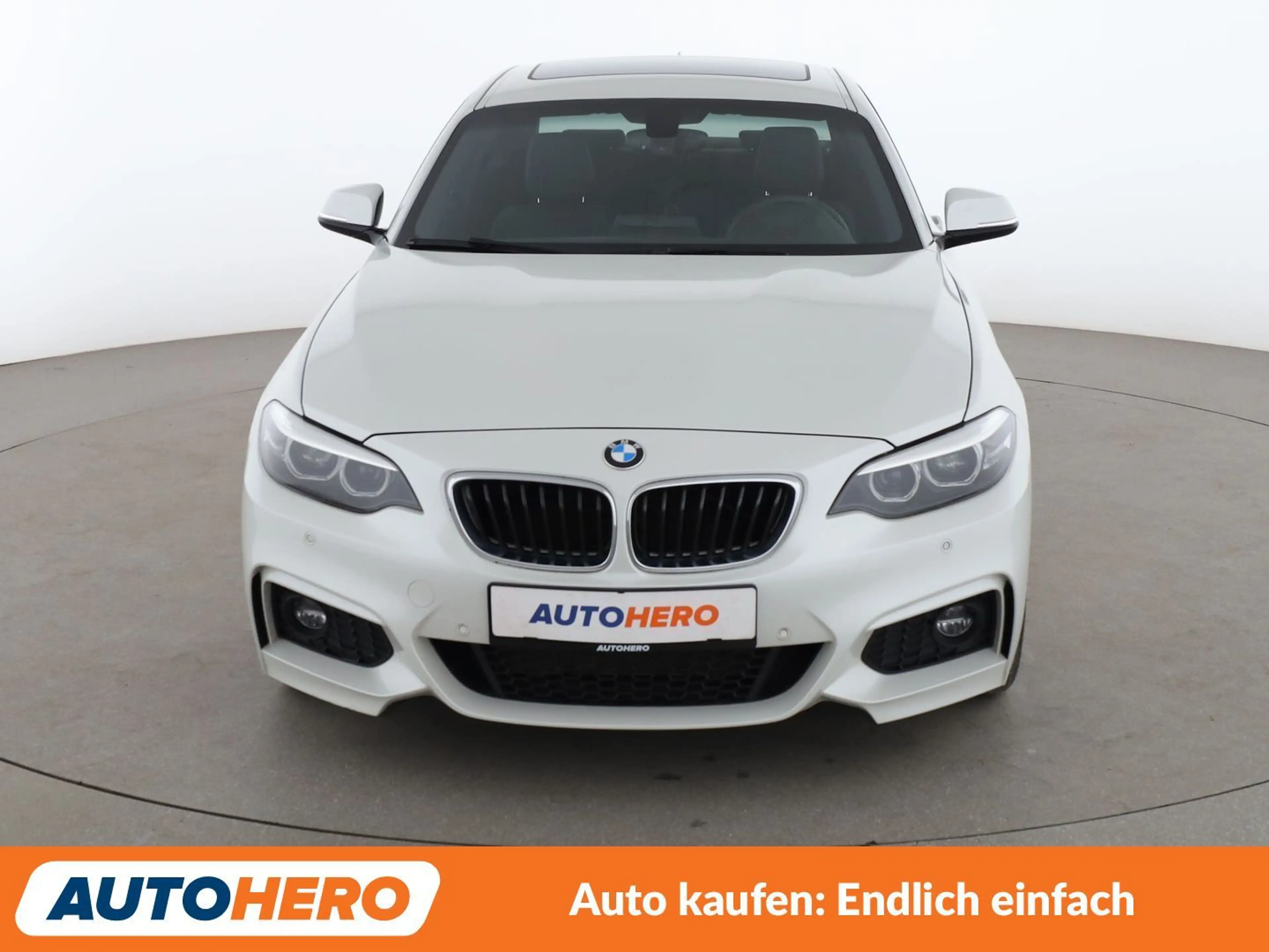 BMW 230 230i M Sport Aut.*NAVI*LED*TEMPO*PDC*SHZ*H/K* — photo 9