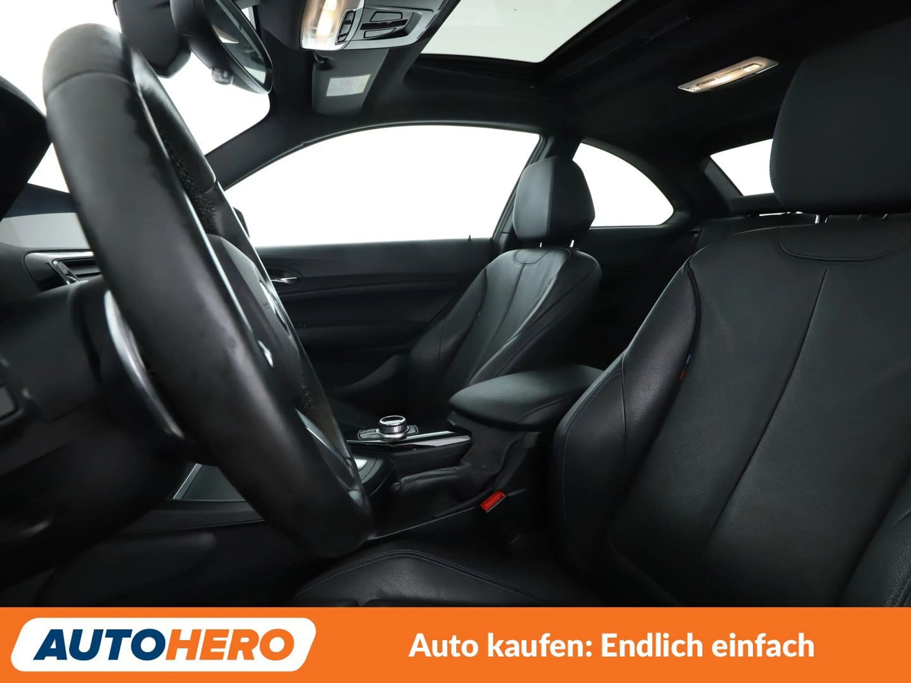 BMW 230 230i M Sport Aut.*NAVI*LED*TEMPO*PDC*SHZ*H/K* — photo 10
