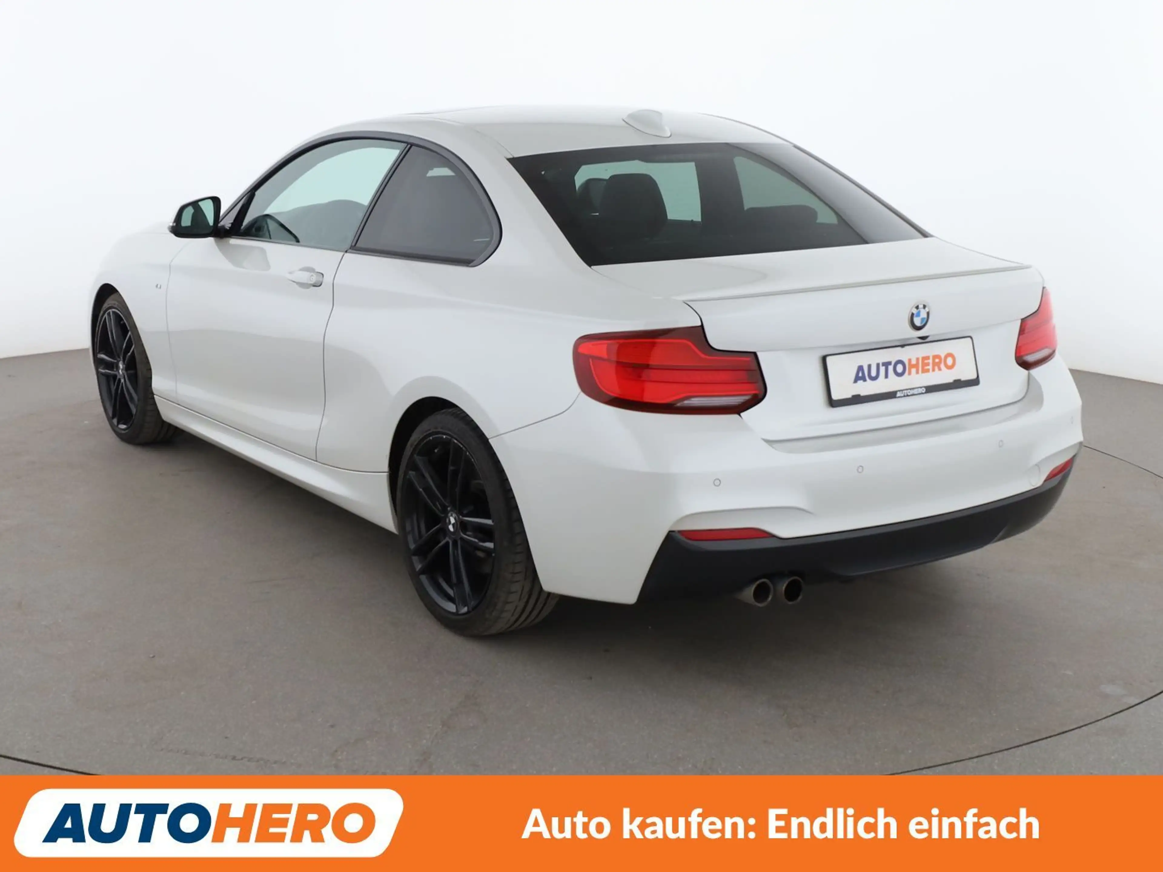 BMW 230 230i M Sport Aut.*NAVI*LED*TEMPO*PDC*SHZ*H/K* — photo 4