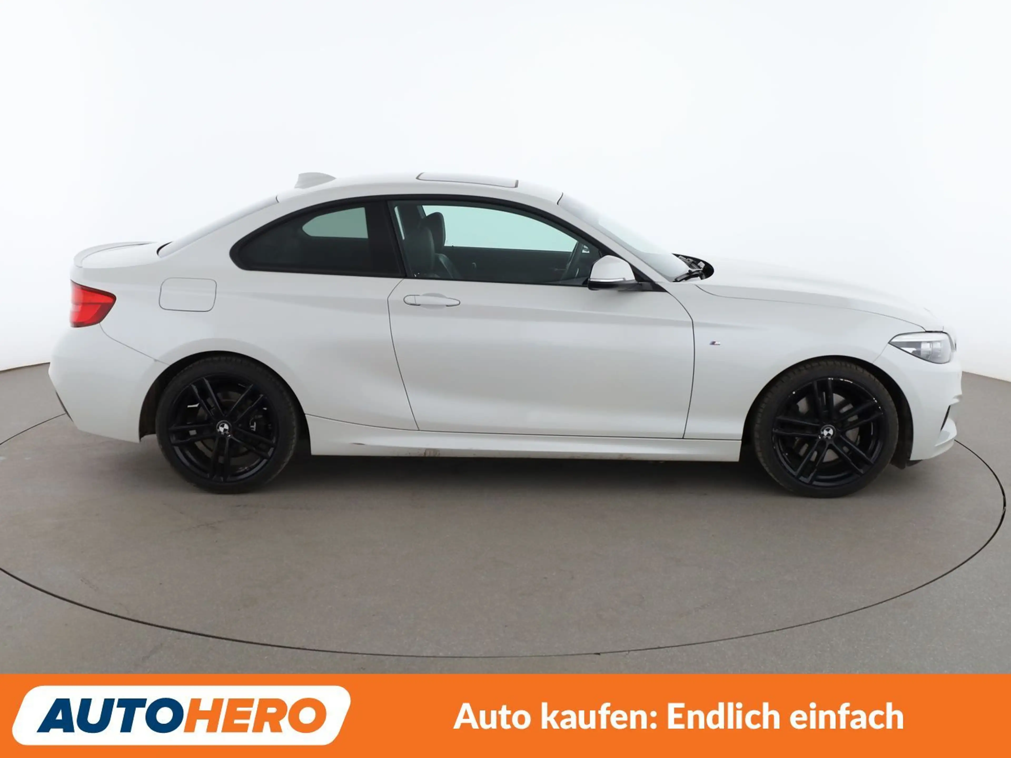 BMW 230 230i M Sport Aut.*NAVI*LED*TEMPO*PDC*SHZ*H/K* — photo 7