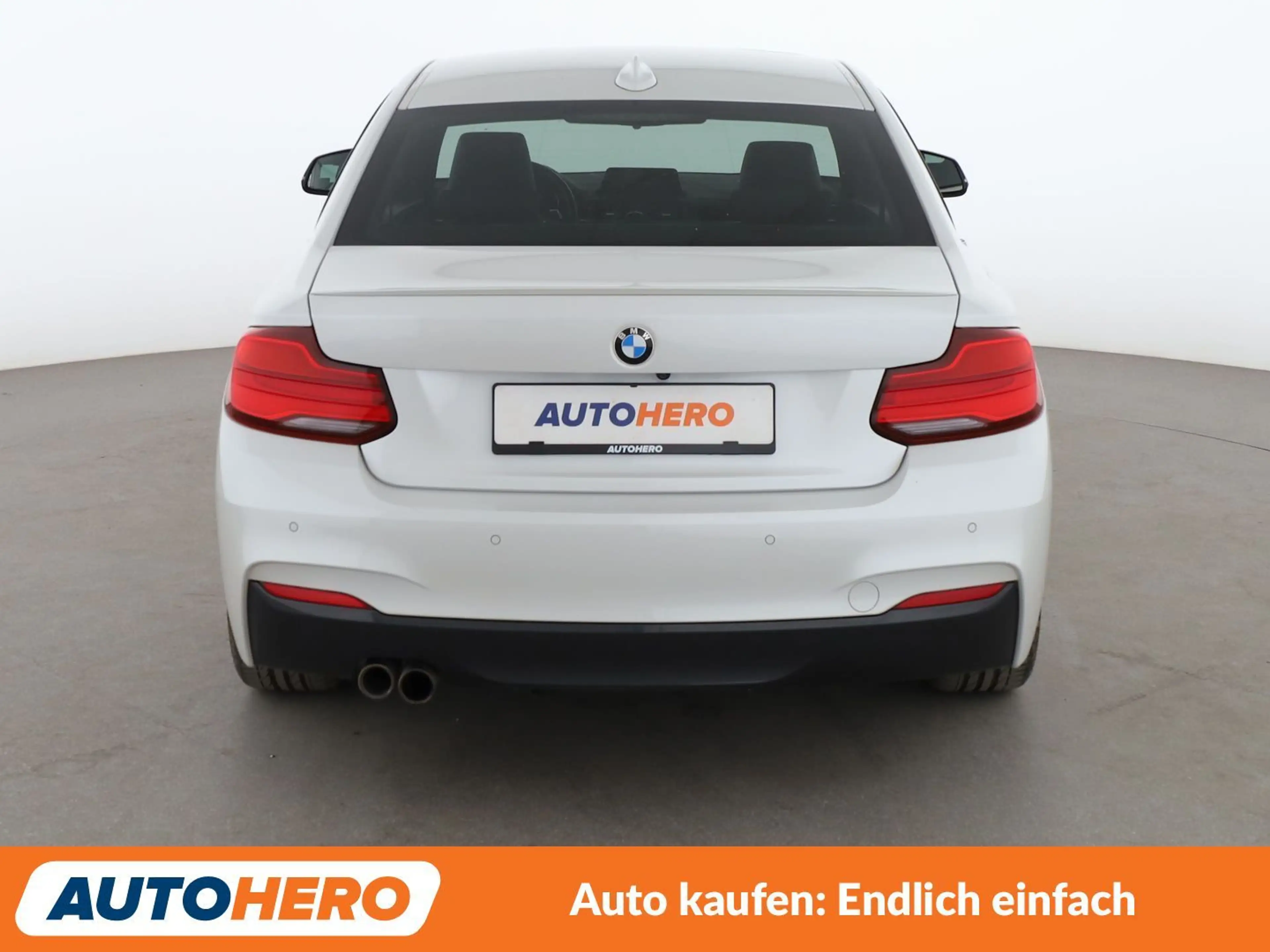 BMW 230 230i M Sport Aut.*NAVI*LED*TEMPO*PDC*SHZ*H/K* — photo 5