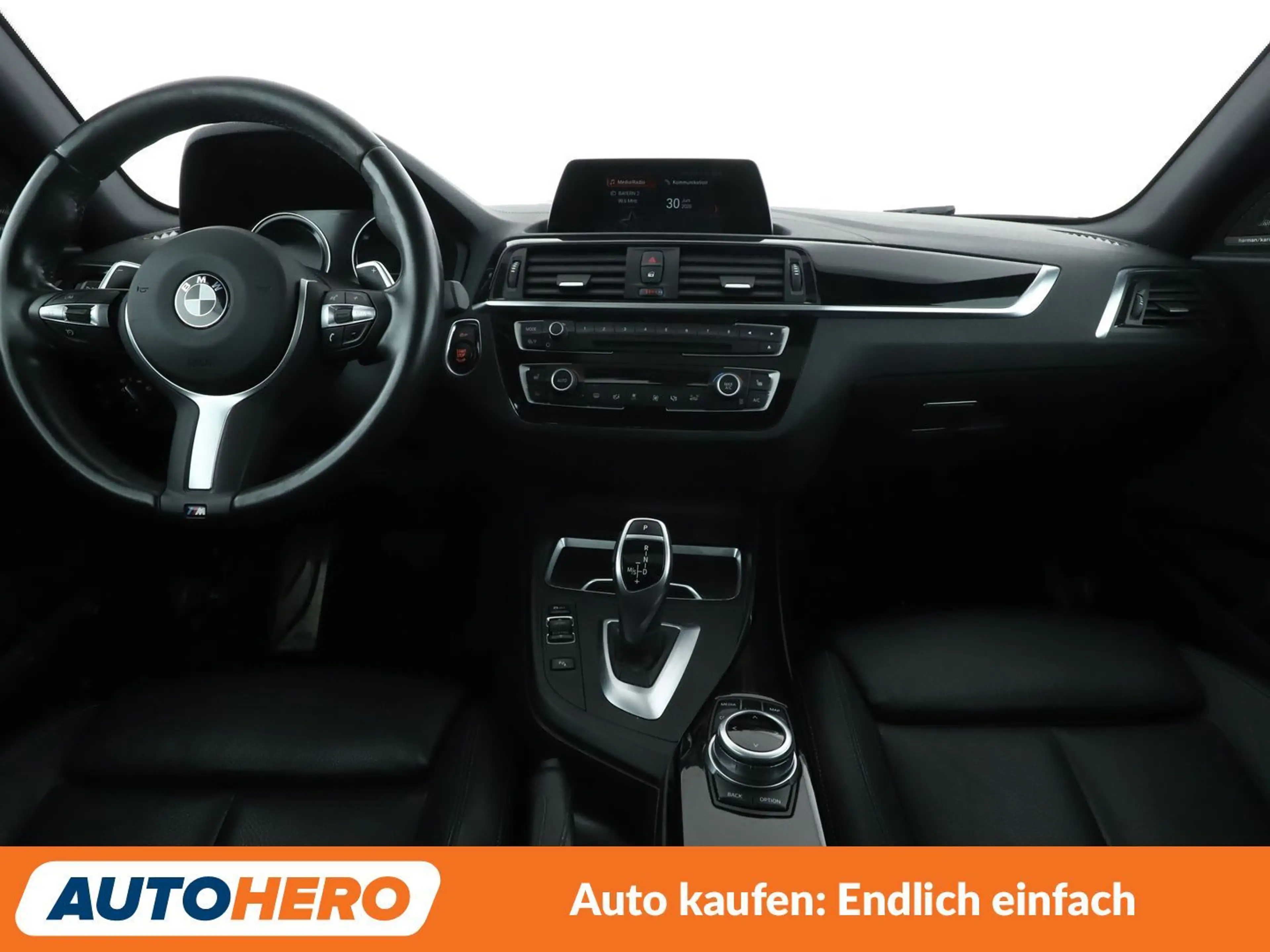 BMW 230 230i M Sport Aut.*NAVI*LED*TEMPO*PDC*SHZ*H/K* — photo 12
