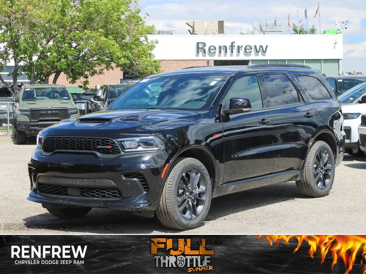 2026 Dodge Durango