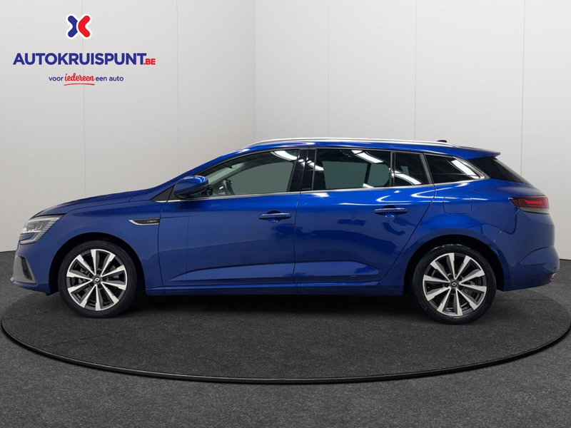 Renault Megane 1.6E-TECH Plug-in Hybrid R.S. Line GPS Camera Dig.airco Bose — photo 2
