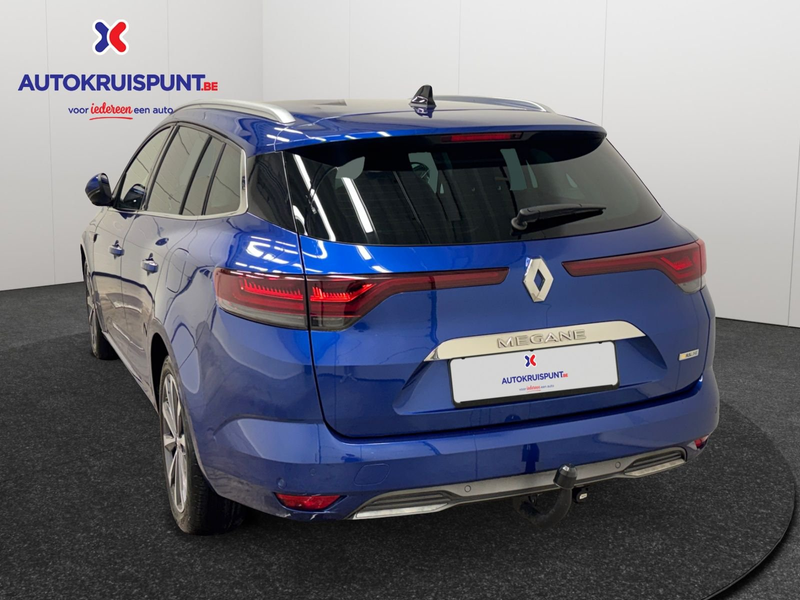 Renault Megane 1.6E-TECH Plug-in Hybrid R.S. Line GPS Camera Dig.airco Bose — photo 3
