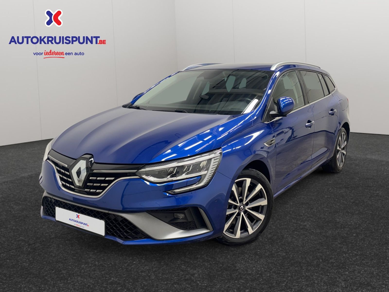 Renault Megane 1.6E-TECH Plug-in Hybrid R.S. Line GPS Camera Dig.airco Bose