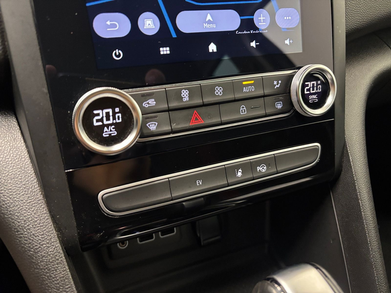 Renault Megane 1.6E-TECH Plug-in Hybrid R.S. Line GPS Camera Dig.airco Bose — photo 12