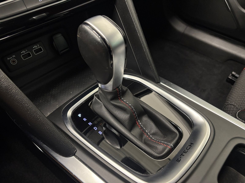 Renault Megane 1.6E-TECH Plug-in Hybrid R.S. Line GPS Camera Dig.airco Bose — photo 14