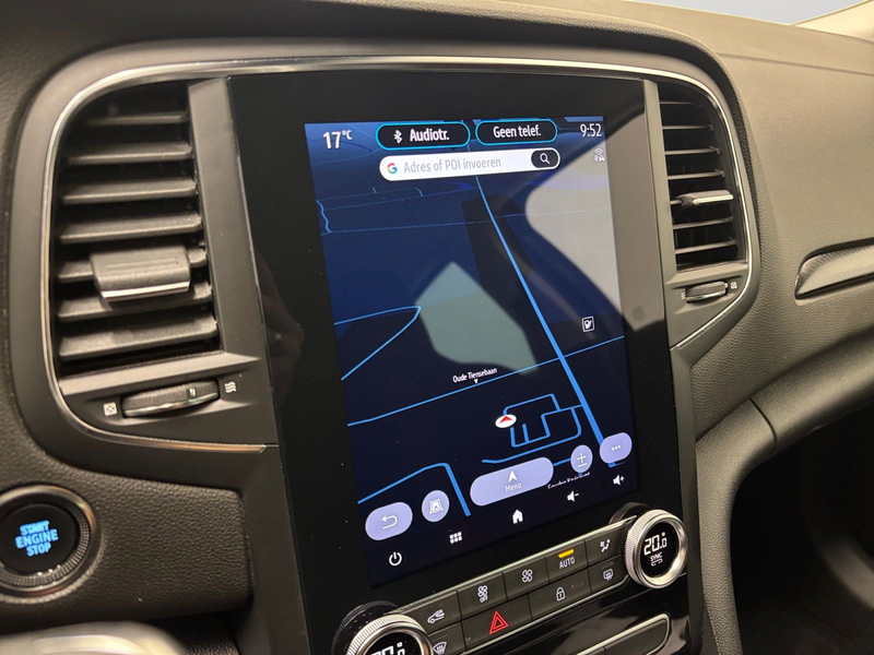 Renault Megane 1.6E-TECH Plug-in Hybrid R.S. Line GPS Camera Dig.airco Bose — photo 11