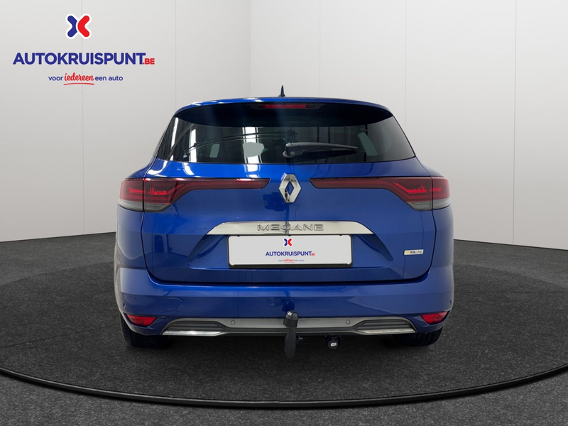 Renault Megane 1.6E-TECH Plug-in Hybrid R.S. Line GPS Camera Dig.airco Bose — photo 4