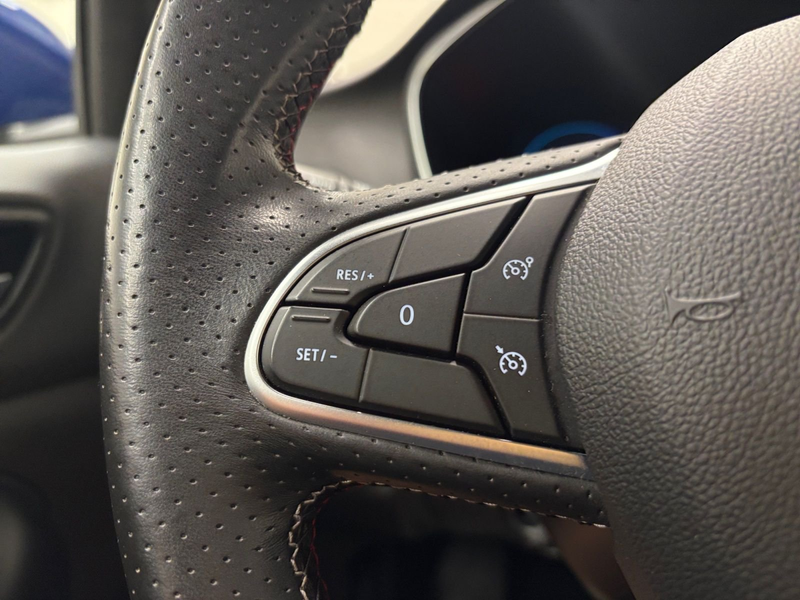 Renault Megane 1.6E-TECH Plug-in Hybrid R.S. Line GPS Camera Dig.airco Bose — photo 15