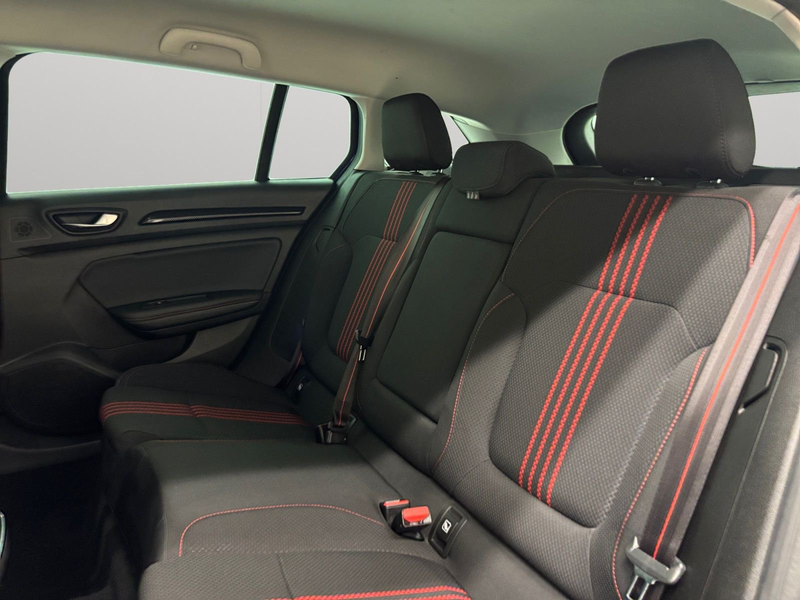 Renault Megane 1.6E-TECH Plug-in Hybrid R.S. Line GPS Camera Dig.airco Bose — photo 9