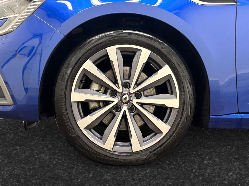 Renault Megane 1.6E-TECH Plug-in Hybrid R.S. Line GPS Camera Dig.airco Bose — photo 5