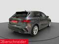 Audi A3 35 TFSI S-tronic S-Line AHK ACC BUS Grau - thumbnail 8