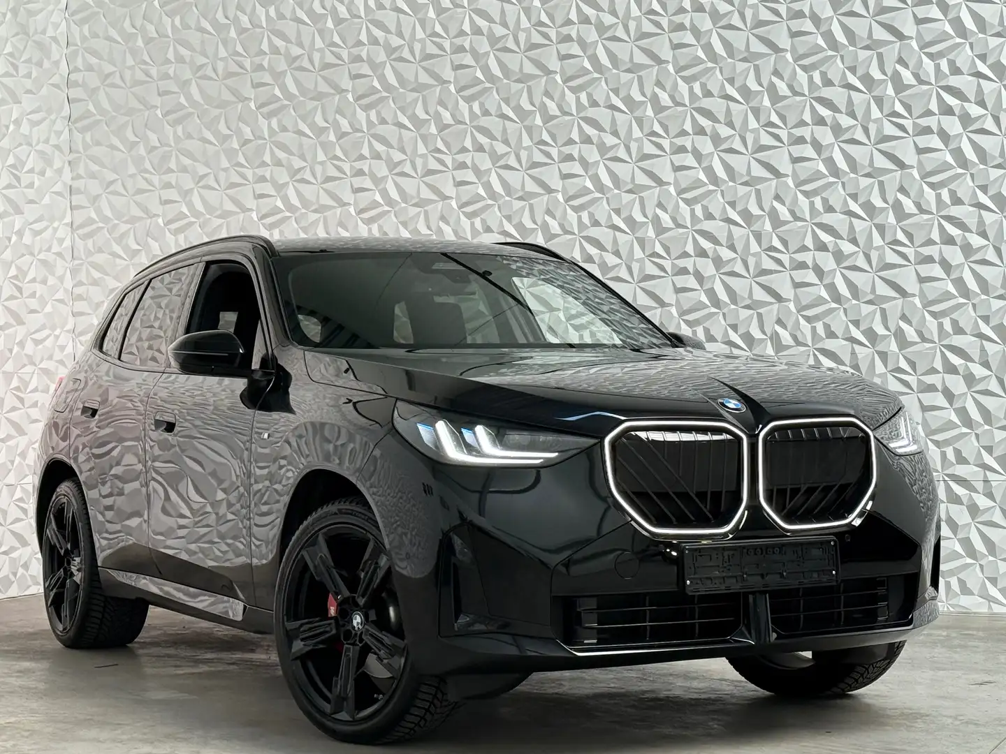BMW X3 2.0d xDrive M-Pack Pro NEW MODEL Schwarz - 2