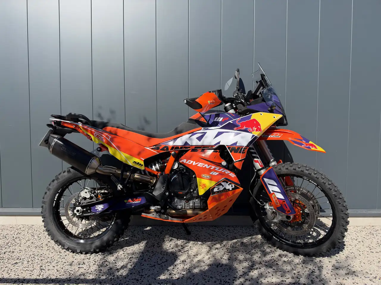 KTM 890 Adventure