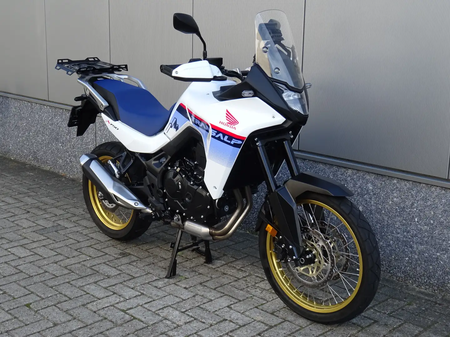 Honda XL 750 Transalp ABS Fehér - 2