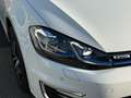 Volkswagen Golf VII Lim. e-Golf Garantie*ACC*Navi*LED* Weiß - thumbnail 13