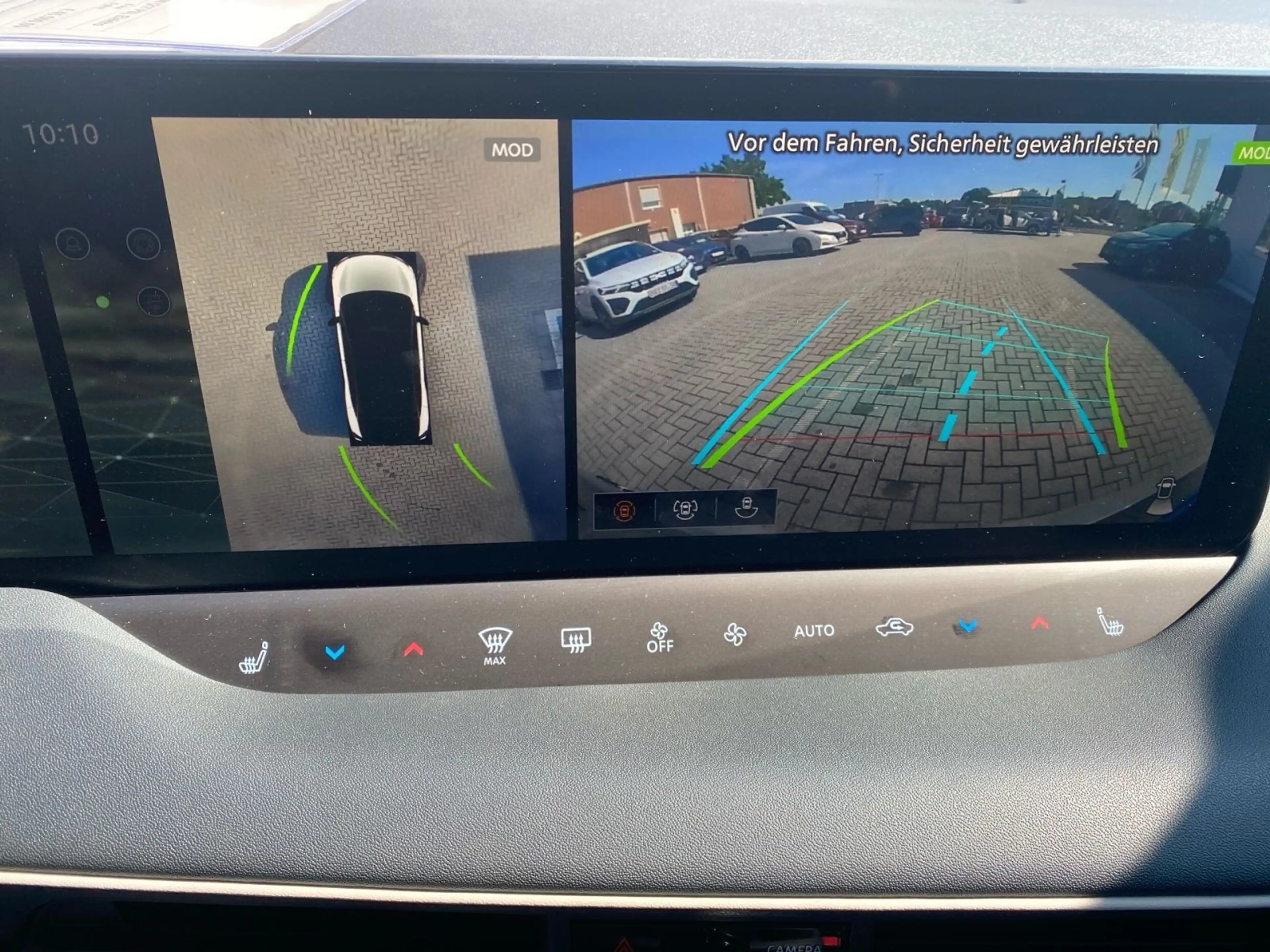Nissan Leaf 160 kW Advance 75kWh *WP*V2L*HUD*360'* — photo 11