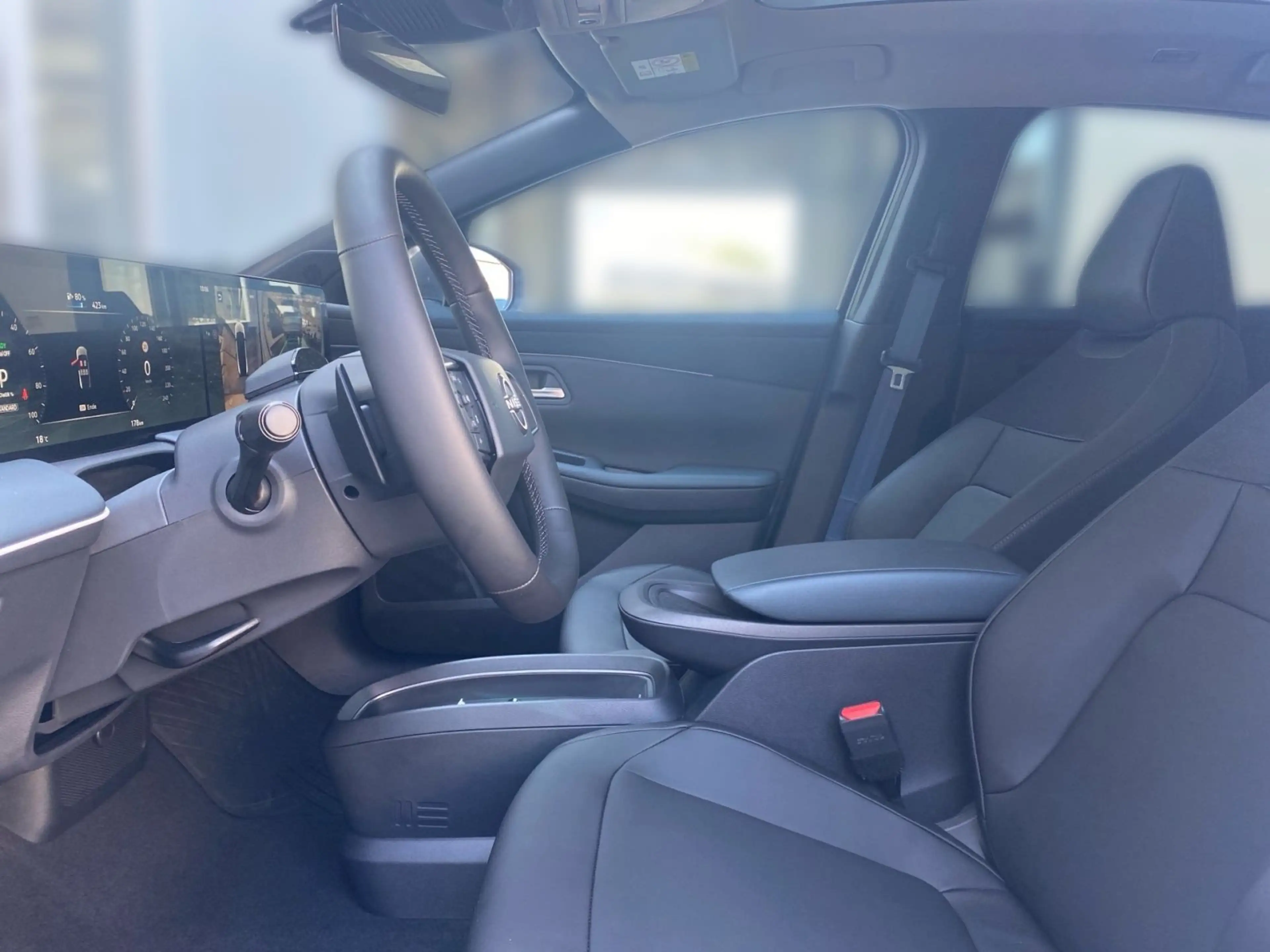 Nissan Leaf 160 kW Advance 75kWh *WP*V2L*HUD*360'* — photo 7
