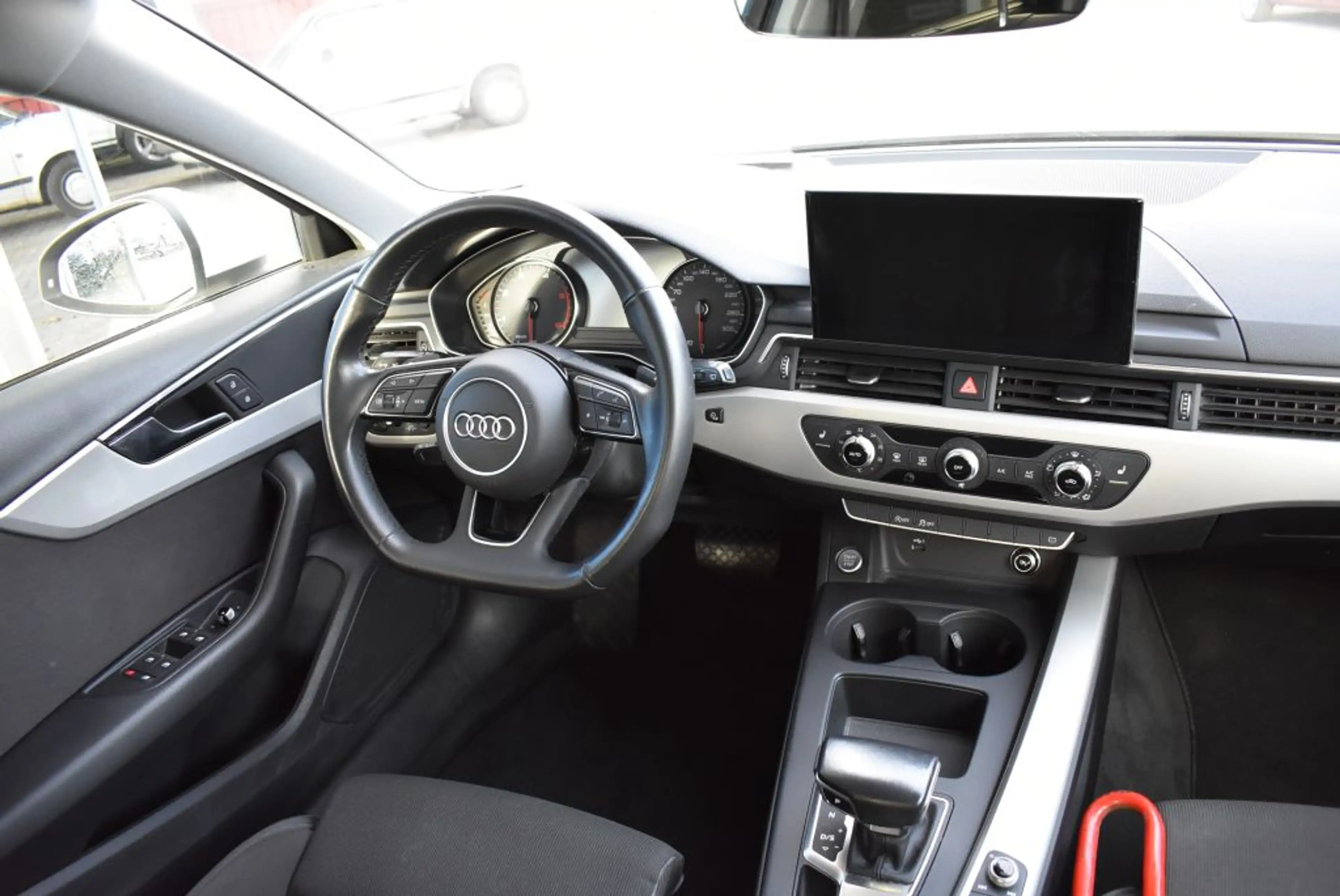 Audi A4 Avant 35 TDI Mild Hybrid S tronic advanced LED-Sch — photo 6