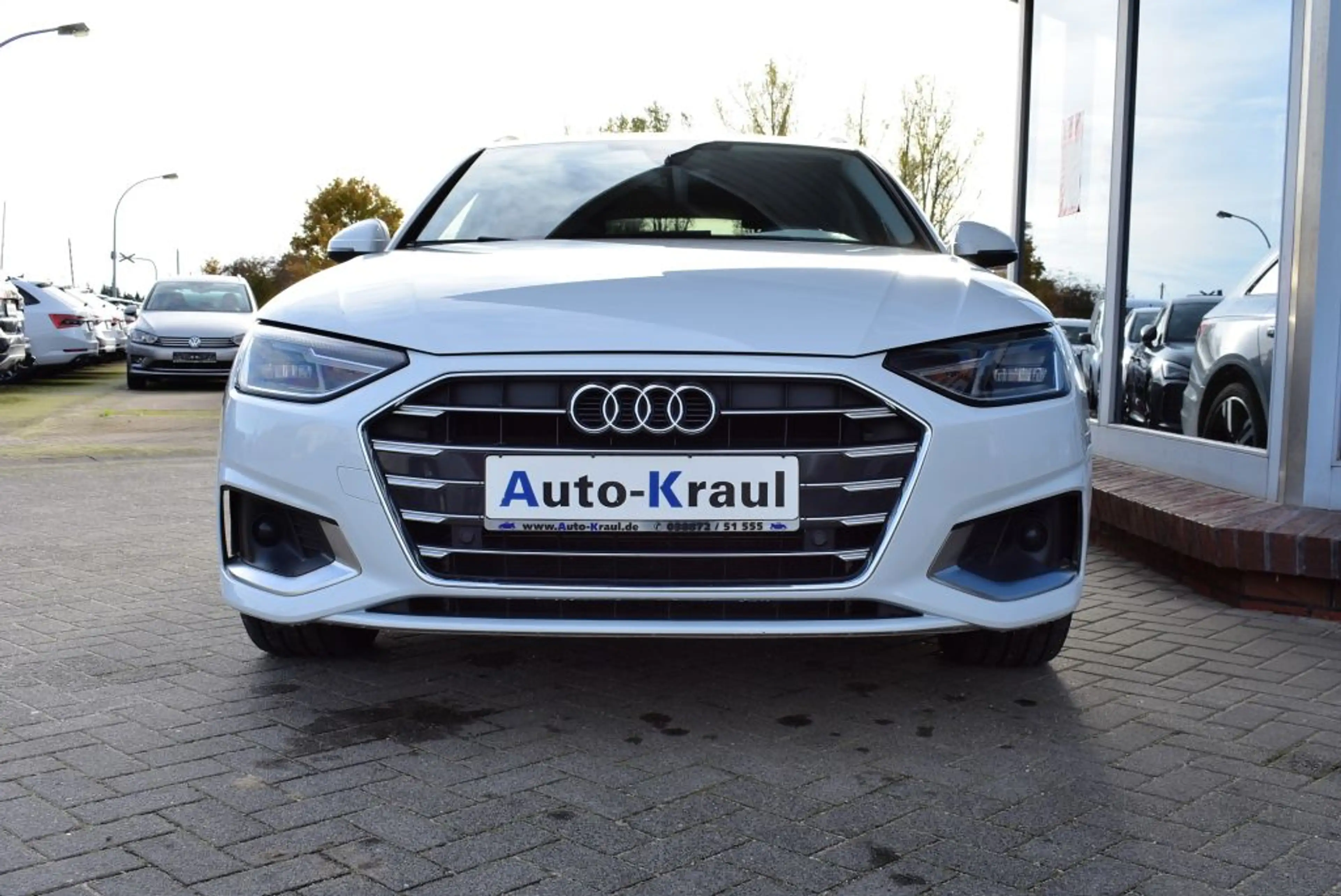 Audi A4 Avant 35 TDI Mild Hybrid S tronic advanced LED-Sch — photo 8