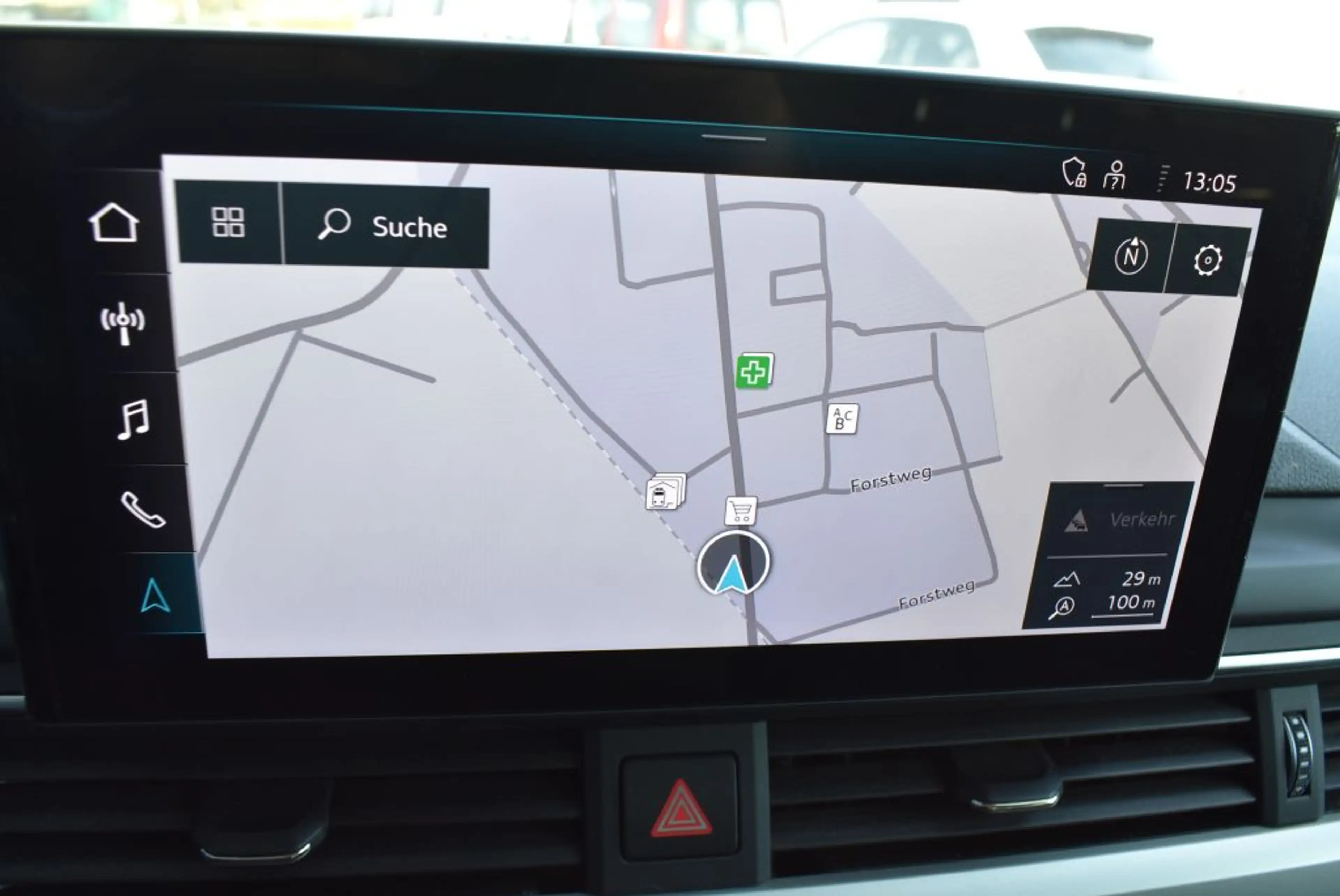 Audi A4 Avant 35 TDI Mild Hybrid S tronic advanced LED-Sch — photo 14