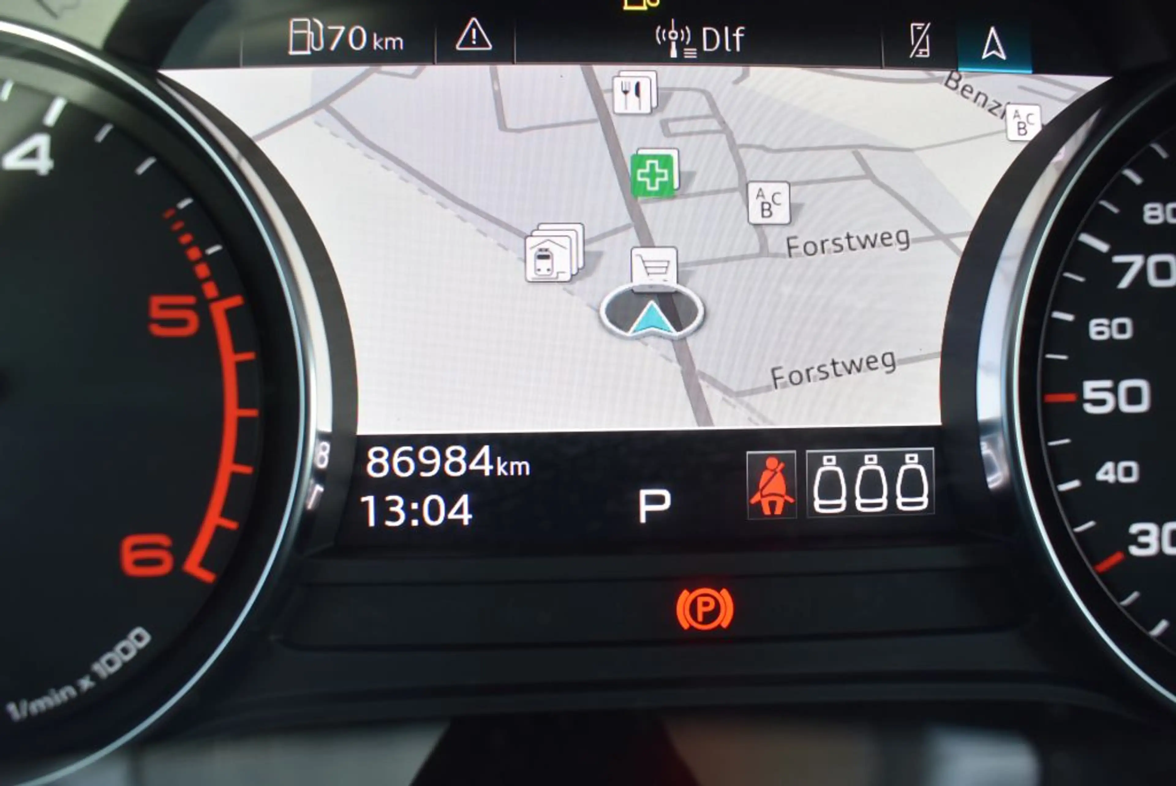 Audi A4 Avant 35 TDI Mild Hybrid S tronic advanced LED-Sch — photo 10